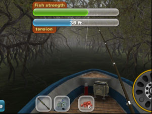Fishing Paradise 3D screenshot