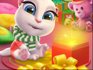 My Talking Angela screenshot