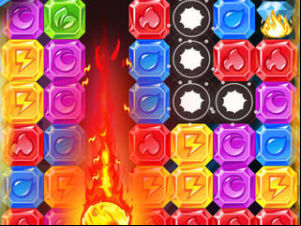 Diamond Dash screenshot