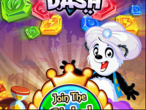 Diamond Dash screenshot
