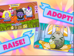 Egg Baby screenshot