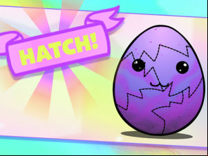 Egg Baby screenshot