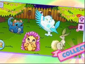 Egg Baby screenshot