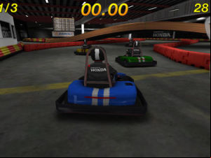 Go Karting screenshot