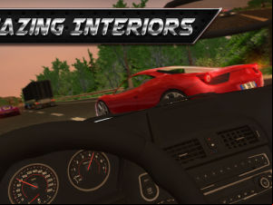 Real Driving 3D screenshot