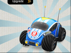 Rocket Cars screenshot