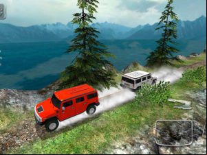 4x4 Off-Road Rally 2 screenshot