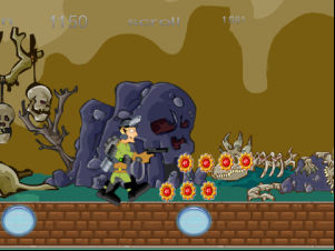Zombai Assasion Tech screenshot