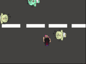 Zombie Babies Rebel Strike Force screenshot