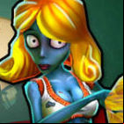 Push the Zombie