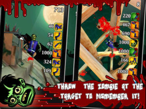 Push the Zombie screenshot