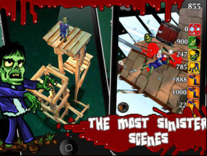 Push the Zombie screenshot