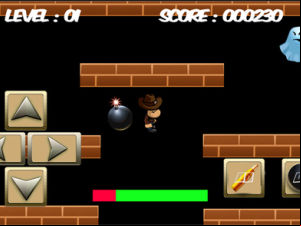 Zombie Bombie screenshot