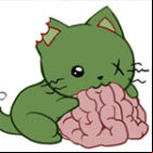 Zombie Cat