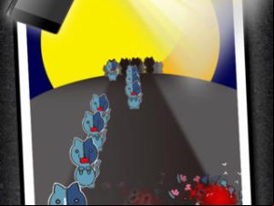Zombie Cat screenshot