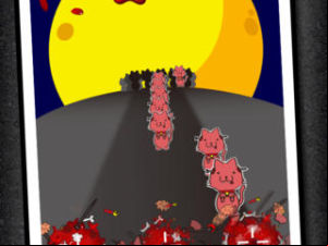 Zombie Cat screenshot