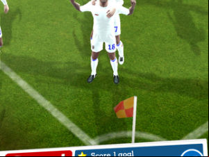 Score! Hero screenshot