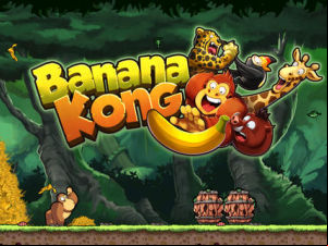 Banana Kong screenshot