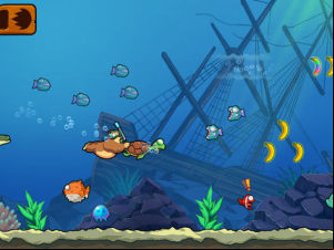 Banana Kong screenshot