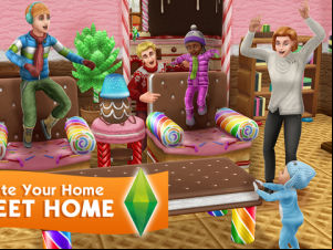 The Sims screenshot