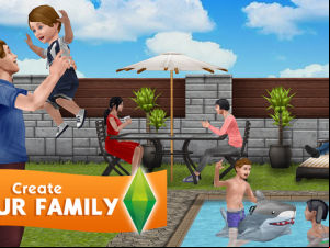 The Sims screenshot
