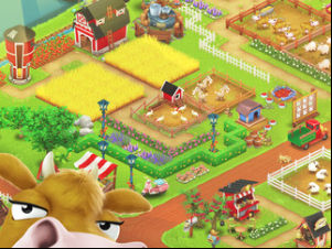 Hay Day screenshot