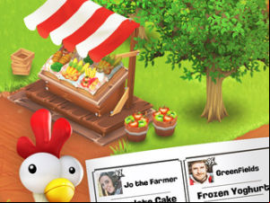 Hay Day screenshot