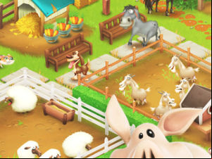 Hay Day screenshot