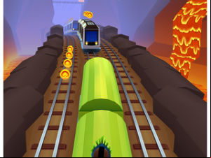 Subway Surfers screenshot