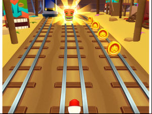 Subway Surfers screenshot