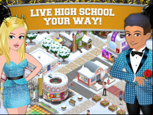 High School Story screenshot