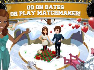 High School Story screenshot