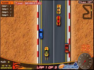 Extreme Rally screenshot