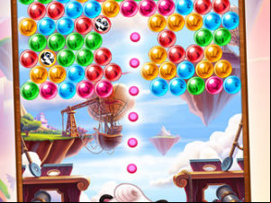 Panda Pop screenshot