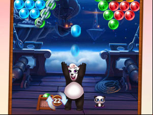 Panda Pop screenshot