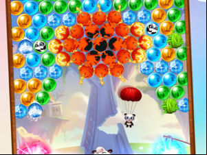Panda Pop screenshot