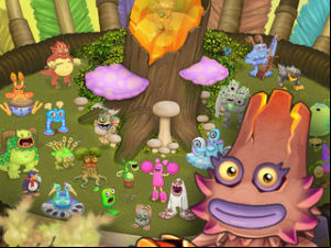 My Singing Monsters screenshot