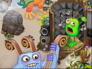 My Singing Monsters screenshot