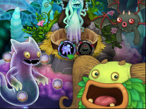 My Singing Monsters screenshot
