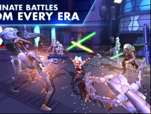 Star Wars - Galaxy of Heroes screenshot