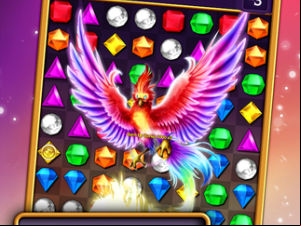 Bejeweled Blitz screenshot