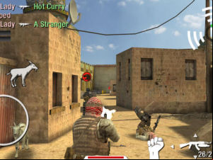 Trigger Fist screenshot