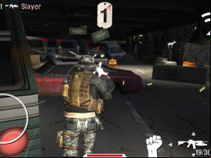 Trigger Fist screenshot