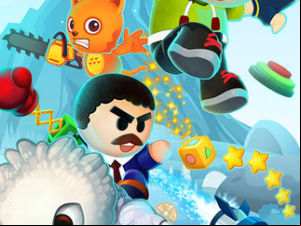 Battle Run screenshot