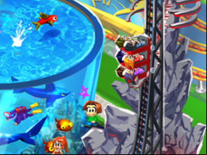 Happy Park screenshot