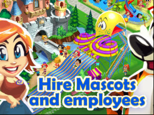 Happy Park screenshot