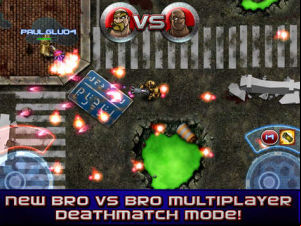 Gun Bros screenshot