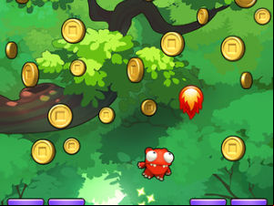 Mega Jump screenshot