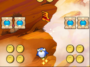 Mega Jump screenshot