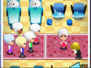 Hair Salon screenshot